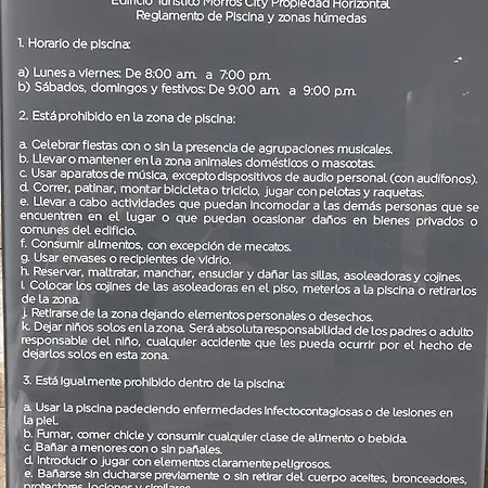 Edificio Morros City Apartamento