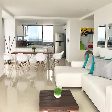 Edificio Morros City Apartamento *