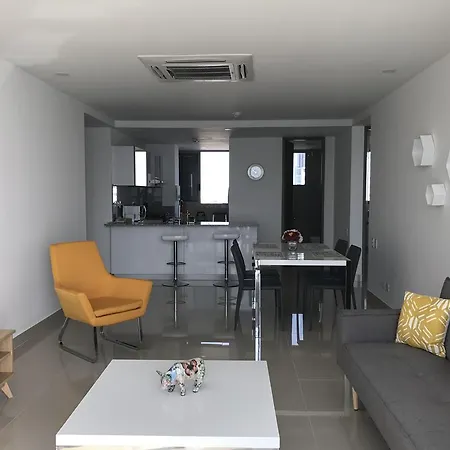 Apartment Edificio Morros City Cartagena