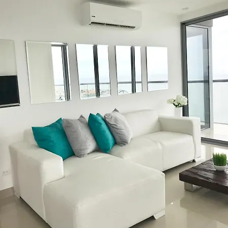 Apartment Edificio Morros City *