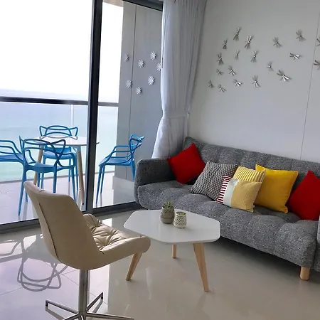 Apartment Edificio Morros City *