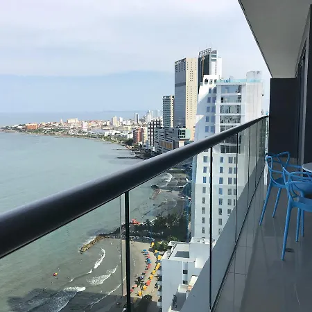 Edificio Morros City Apartment Cartagena