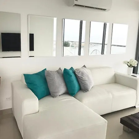 Edificio Morros City Apartment Cartagena