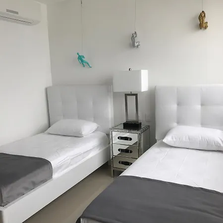 Edificio Morros City Apartment *